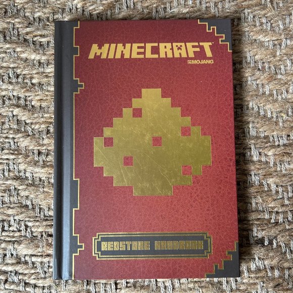 Minecraft Redstone Handbook - Picture 1 of 3